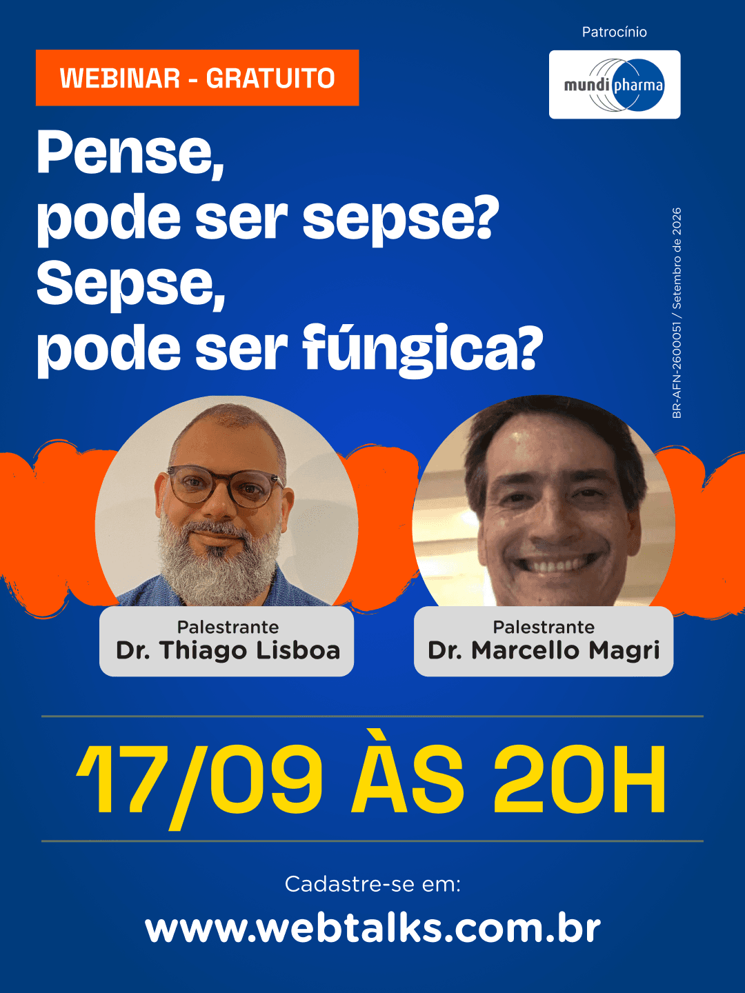 Dr. Thiago Lisboa